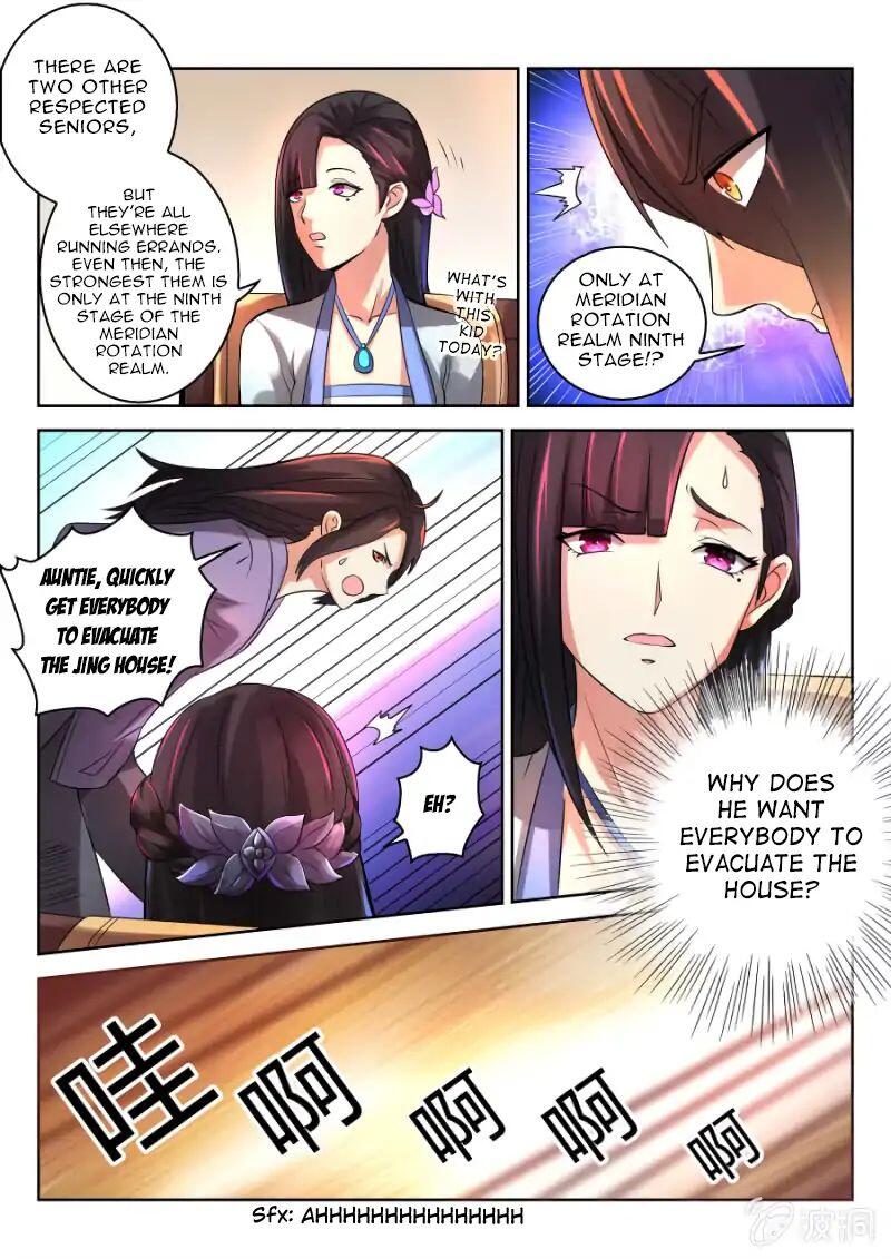 Peerless Heavenly Emperor Chapter 2 10